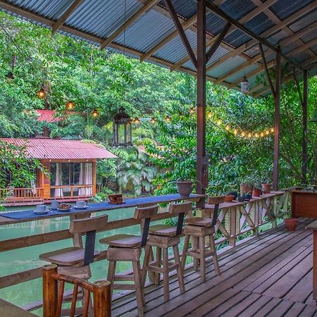 Cabanas Del Lago La Fortuna Eksteriør bilde