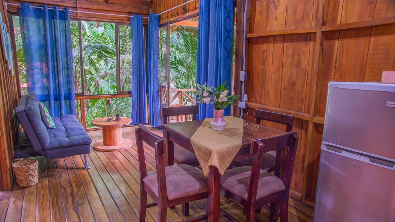 Cabanas Del Lago La Fortuna Eksteriør bilde