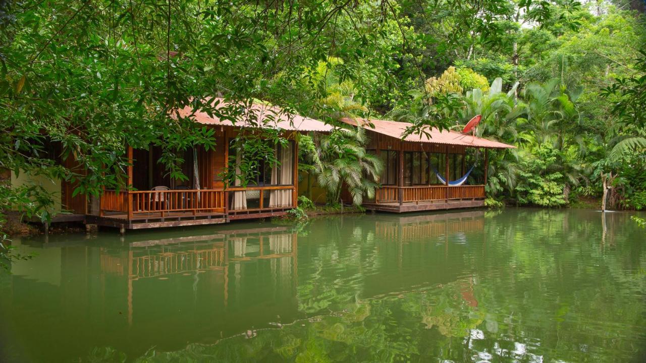 Cabanas Del Lago La Fortuna Eksteriør bilde