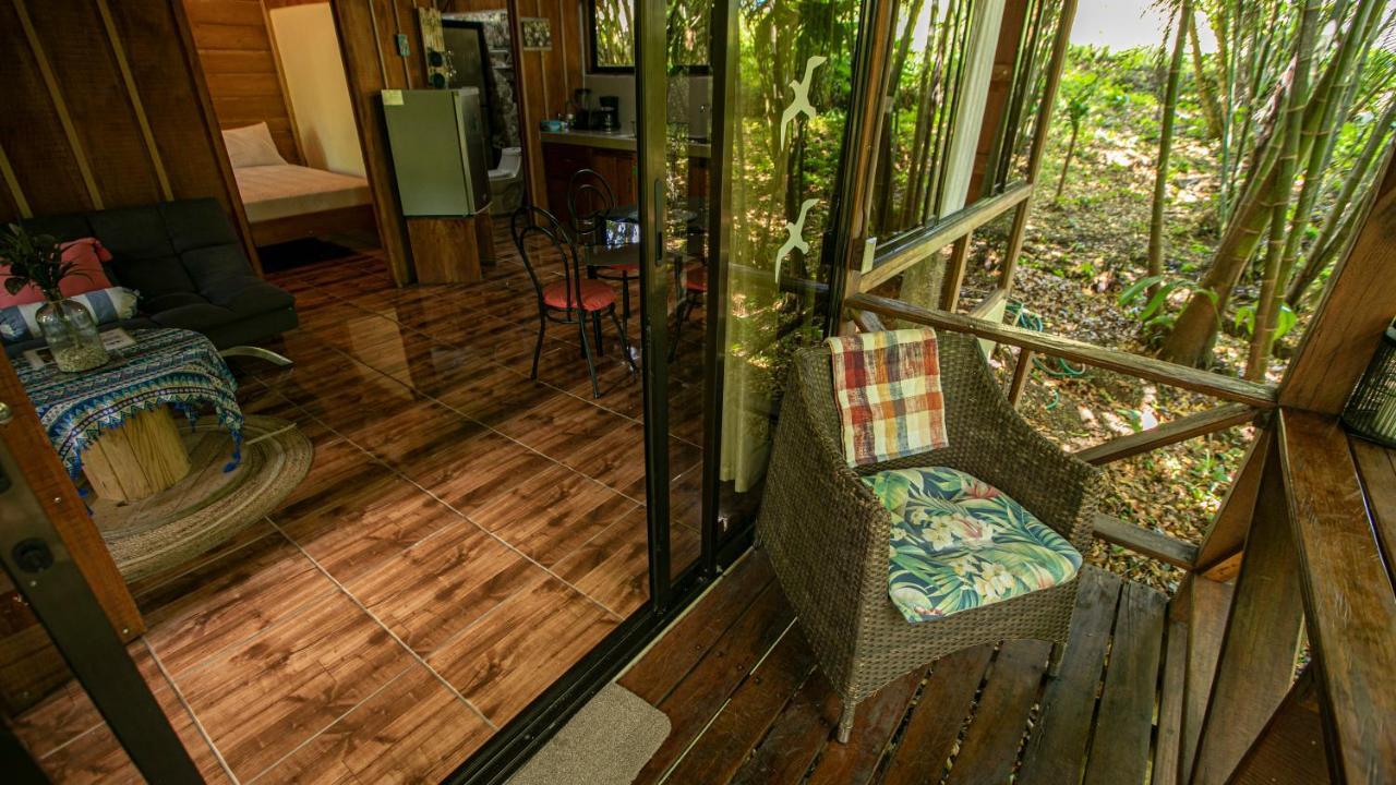 Cabanas Del Lago La Fortuna Eksteriør bilde