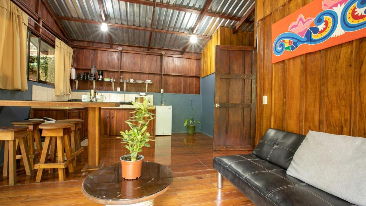 Cabanas Del Lago La Fortuna Eksteriør bilde