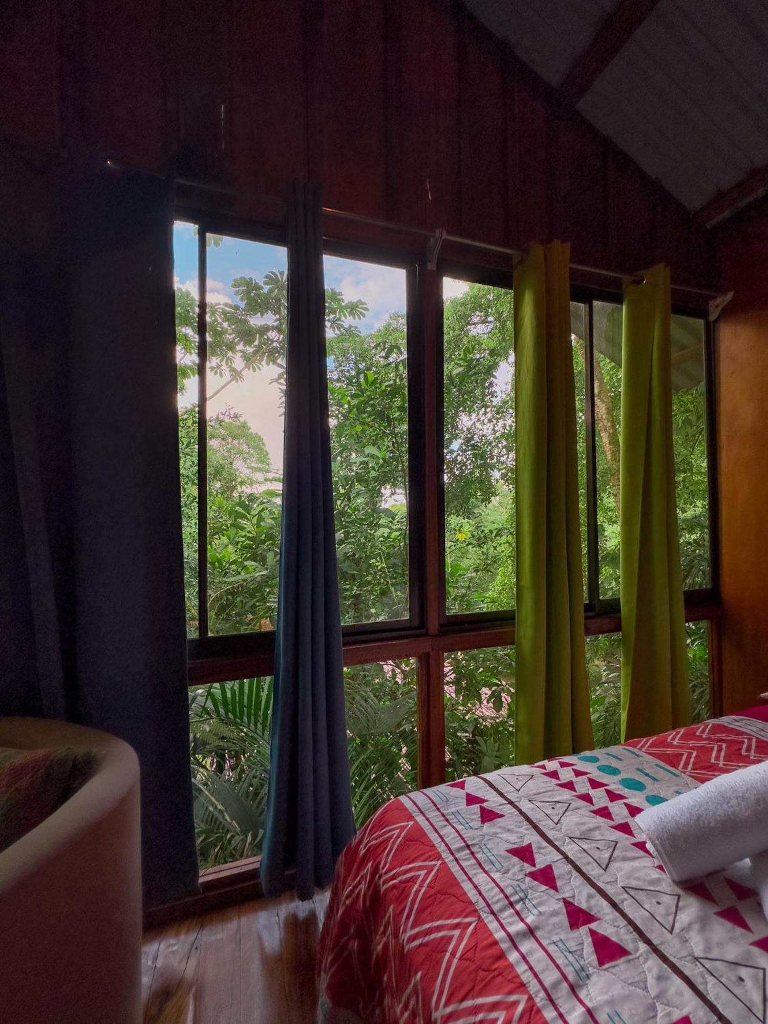 Cabanas Del Lago La Fortuna Eksteriør bilde