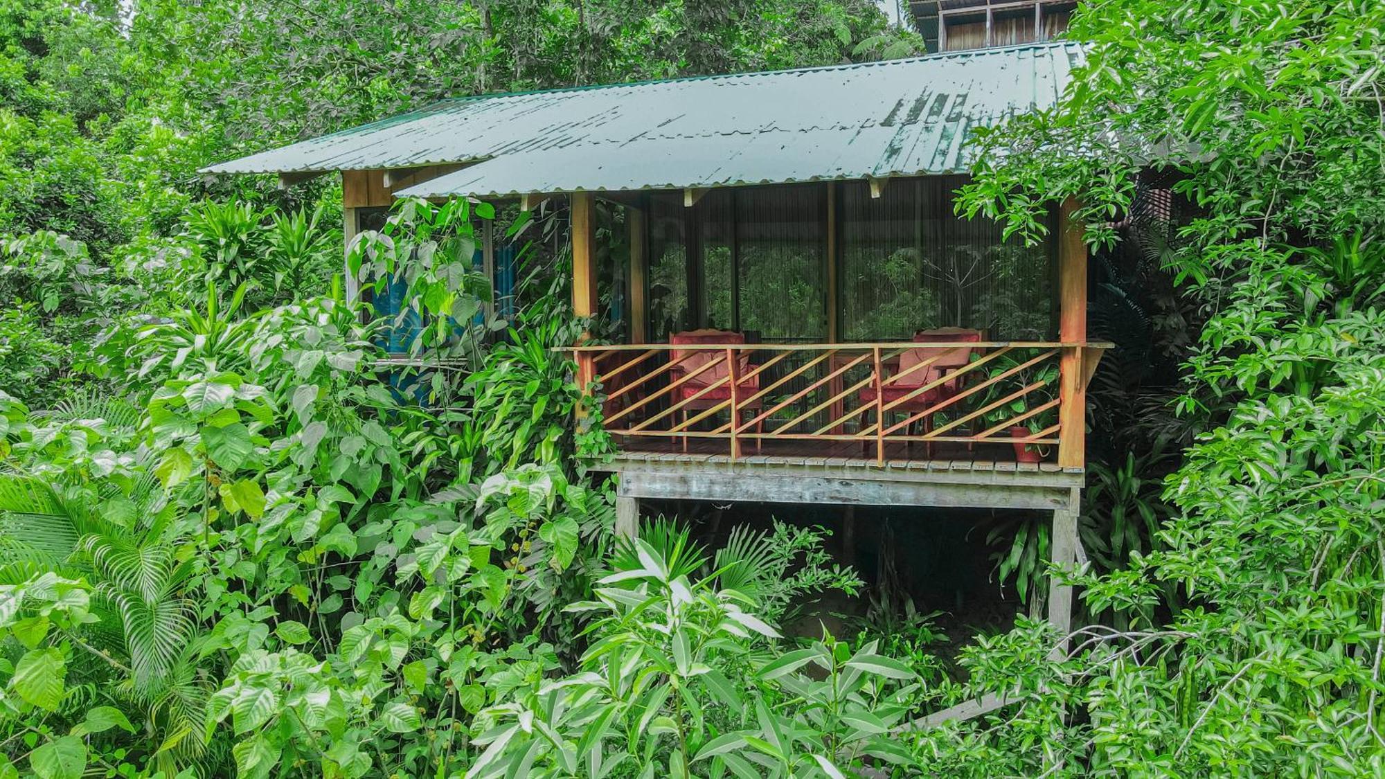 Cabanas Del Lago La Fortuna Eksteriør bilde